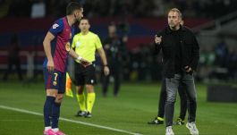 Inter, il Barcellona ha paura: tutte le mosse di Flick in vista della semifinale