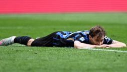 L'Inter e l'insostenibile pesantezza post Roma, la crisi va scansata prima della sentenza Champions contro il Barcellona