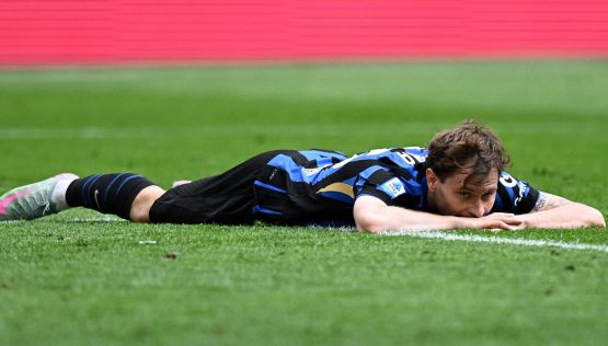 L'Inter e l'insostenibile pesantezza post Roma, la crisi va scansata prima della sentenza Champions contro il Barcellona