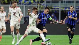 Inter-Bayern, moviola: gol dubbi, rigori negati, gialli mancati, quante proteste, finale rovente