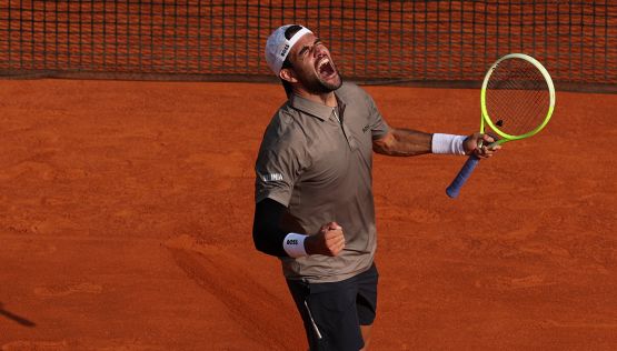 ATP Montecarlo, Berrettini ribalta Zverev e fa un favore a Sinner: Matteo aspetta Musetti agli ottavi di finale