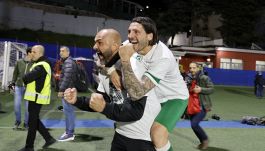 Avellino fa festa, Guerra porta la Juve Next Gen ai playoff, al Milan Futuro non basta Camarda: top e flop di Serie C