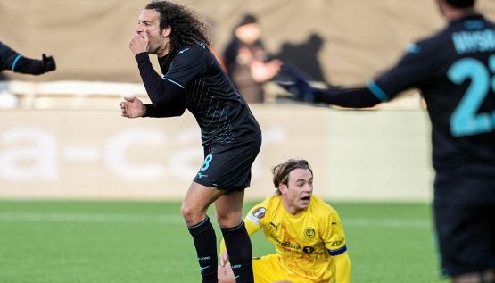 Bodo Glimt-Lazio, moviola: la tecnologia condanna Baroni, niente immondizia nel cuore di Oliver
