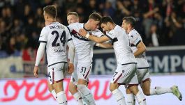 Pagelle Empoli-Bologna 0-3: Orsolini brilla sotto gli occhi di Spalletti, Dallinga dà spettacolo