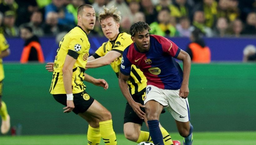 Ranking Uefa, il Barcellona in semifinale inguaia l’Italia: per il quinto posto in Champions League serve un miracolo