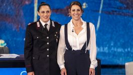Deborah Compagnoni rincuora Federica Brignone: "So cosa sta passando, l'affetto della gente le sarà d'aiuto"