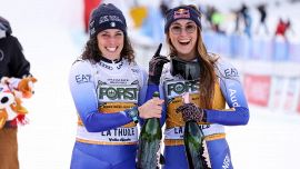 Brignone al J Medical, Goggia a Livigno con l'Italia maschile: le mosse di Fede e Sofia verso le Olimpiadi