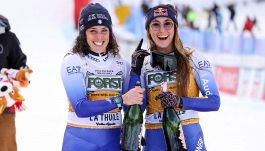 Brignone al J Medical, Goggia a Livigno con l'Italia maschile: le mosse di Fede e Sofia verso le Olimpiadi