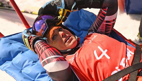 Brignone, intervento riuscito: si è rotta anche il crociato. Fede alle Olimpiadi? L'ammissione di Panzeri