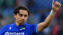 Ange Capuozzo, l'infortunio non è grave: 'Più paura che dolore'. L'Italia lo aspetta e intanto diventerà papà