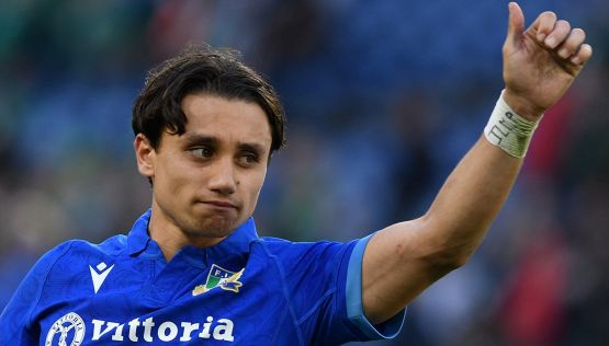 Ange Capuozzo, l'infortunio non è grave: "Più paura che dolore". L'Italia lo aspetta e intanto diventerà papà