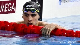 Carlos D'Ambrosio cancella Magnini e Ceccon in un giorno: la nuova speranza del nuoto italiano