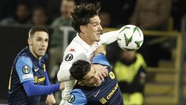 Celje-Fiorentina, moviola: due rigori, polemiche, proteste e ingenuità costate care