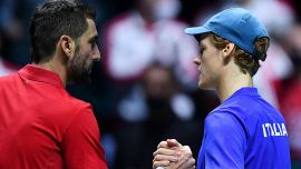 Cilic declassa Sinner: 'Alcaraz mi piace di più'. E Djokovic diventa il miglior tennista di sempre