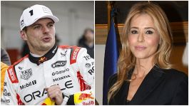 F1, gaffe Roberta Floris al Tg5: "Lo vedete, ha trionfato Verstappen" ma la foto è di Piastri, il web non perdona