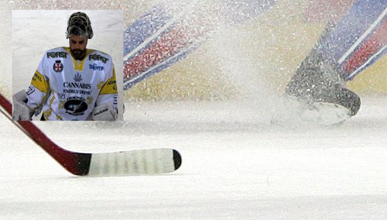 Thomas Commisso è morto a soli 41 anni, hockey sul ghiaccio in lutto: il portiere ricordato su facebook