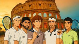 QUIZ - Risposta vincente! Il quizzone sugli Internazionali d'Italia di Roma