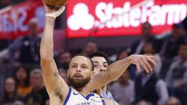 NBA Play-Off, Butler e Curry non fanno sconti nemmeno ai Rockets: Warriors avanti. Thunder devastanti, bene Cavs e Celtics