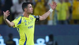 Cristiano Ronaldo, doppietta con un’altra magia e il record ora non è utopia