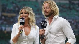 Diletta Leotta, l'attacco di Eleonora Abbagnato: 'Sedere in faccia a mio marito'. La gelosia per Balzaretti
