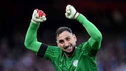 Arsenal-Psg è Donnarumma show, tutti ai piedi di Gigio: social impazziti, è da Pallone d'oro