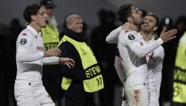 Pagelle di Celje-Fiorentina 1-2: Ranieri e Mandragora decisivi. Tre gialli pesanti, Zaniolo fuori ruolo
