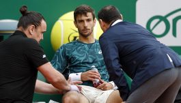 Musetti salta Barcellona dopo l’infortunio a Montecarlo, ma la top-10 può diventare realtà: la confessione di Tartarini