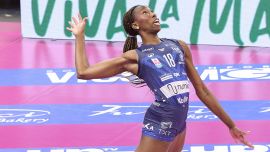 Orro e Sylla in Turchia, il resto dell'Italia mondiale resta in patria: Egonu capitano ma Milano fa meno paura