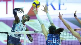 Milano-Conegliano, gara-2: Egonu non molla lo Scudetto e sfida le Pantere, al Forum è record di presenze