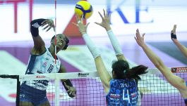 Milano-Conegliano, gara-2: Egonu non molla lo Scudetto e sfida le Pantere, al Forum è record di presenze