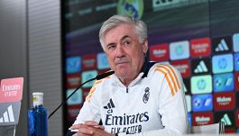 Real Madrid, Ancelotti spiazza tutti: "La luna di miele continua, io mai col pugno duro"