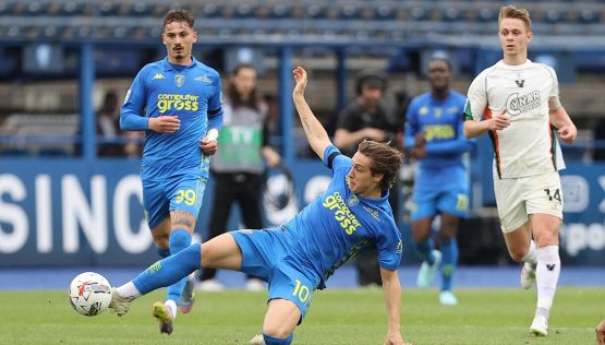 Empoli-Venezia 2-2, pagelle e moviola: papere, emozioni, rimonte e un pari che non serve a nessuno