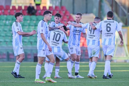 Entella a un passo dalla B, Patierno stende il Catania. La Ternana molla, Boscaglia via: top e flop Serie C