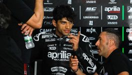 MotoGP, Martin rompe con Aprilia: vuole andare via, c'è la clausola. E' scontro, Honda alla finestra e Ducati?