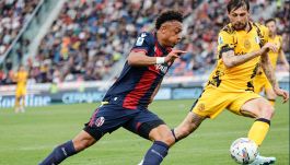 Pagelle di Bologna-Inter 1-0: Orsolini fa impazzire il Dall'Ara. Correa impalpabile, neanche Lautaro si accende