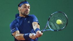 Fognini a Madrid, scoppia la polemica per il lettino nello sgabuzzino: il duro messaggio all'ATP