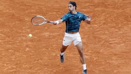 ATP Montecarlo: Musetti parte male, poi ribalta Bu e vola al secondo turno contro il tabù Lehecka