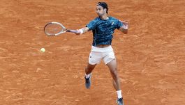 ATP Montecarlo: Musetti parte male, poi ribalta Bu e vola al secondo turno contro il tabù Lehecka