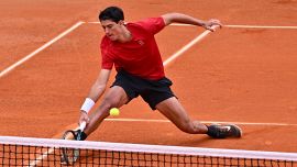 Federico Cinà fenomeno a Madrid: batte in due set Coleman Wong e vola al 2° turno, sfiderà Sebastian Korda