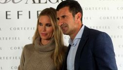 L'ultimo colpo di scena di Luis Figo e Helene Svedin sui rumors relativi alla separazione