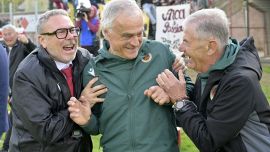 Indiani, il Bielsa della D: “Livorno è un’emozione, Spalletti mi ha scritto'