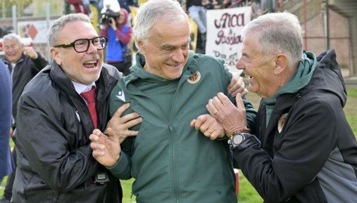 Indiani, il Bielsa della D: “Livorno è un’emozione, Spalletti mi ha scritto"