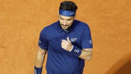 Fognini, segnali di addio: "Stando fermo il mio livello s'è abbassato troppo. Montecarlo? Non so se tornerò"