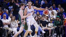 Gallinari domina nel campionato portoricano e sogna EuroBasket (e pure l'NBA). DiVincenzo, missione in salita