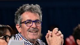 Volley Superlega, scintille tra i tifosi della Lube e il patron di Perugia Sirci: cori e gestacci, poi la nota di scuse