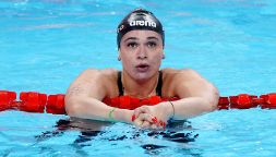 Pilato, pericolo scampato: nei 50 rana nessuna strappa il tempo per i Mondiali. Martinenghi come Curtis: due pass