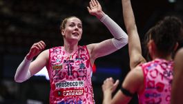 Gara-4 semifinali, Conegliano chiude i conti nonostante i 34 punti di Tolok. Sarà una super finale contro Egonu e Milano