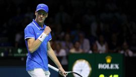 Bologna ospiterà la Davis fino al 2027: Sinner giocherà nella nuova Virtus Arena in zona Fiera