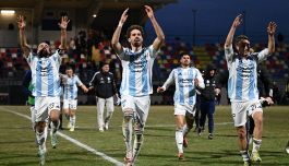Entella in B, regalo del Milan Futuro che batte la Ternana: quel precedente con Cassano durato 5 giorni