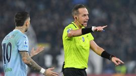 Guida, dichiarazioni choc: “Io e Maresca abbiamo deciso di non arbitrare il Napoli”. E scatena la rabbia tra i tifosi azzurri